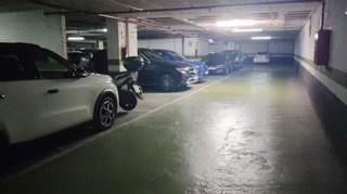 Garaje en alquiler en La Dreta de l'Eixample en Barcelona