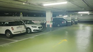Garaje en alquiler en La Dreta de l'Eixample en Barcelona