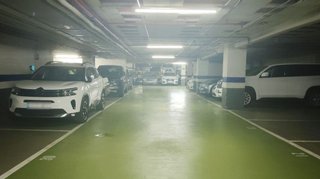 Garaje en alquiler en La Dreta de l'Eixample en Barcelona