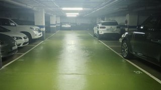 Garaje en alquiler en La Dreta de l'Eixample en Barcelona