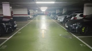 Garaje en alquiler en La Dreta de l'Eixample en Barcelona