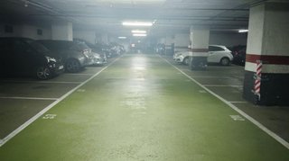 Garaje en alquiler en La Dreta de l'Eixample en Barcelona