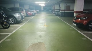 Garaje en alquiler en La Dreta de l'Eixample en Barcelona