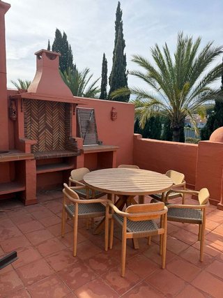 Casa en alquiler en Lomas de Marbella Club - Puente Romano en Marbella