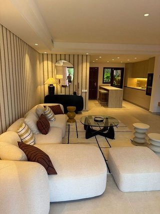 Casa en alquiler en Lomas de Marbella Club - Puente Romano en Marbella