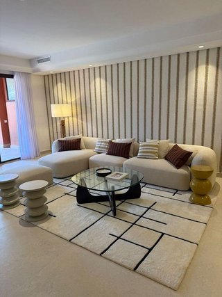 Casa en alquiler en Lomas de Marbella Club - Puente Romano en Marbella