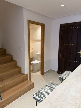 Casa en alquiler en Lomas de Marbella Club - Puente Romano en Marbella