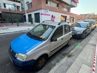 FIAT Panda 2007