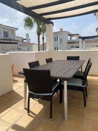 Dúplex en alquiler en Los Naranjos - Las Brisas en Marbella