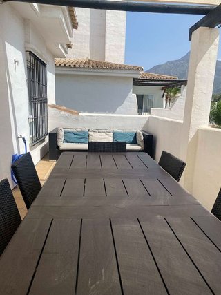 Dúplex en alquiler en Los Naranjos - Las Brisas en Marbella