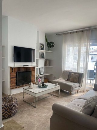 Dúplex en alquiler en Los Naranjos - Las Brisas en Marbella