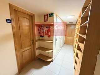 Oficina en alquiler en San Roque - As Fontiñas en Lugo