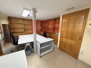 Oficina en alquiler en San Roque - As Fontiñas en Lugo