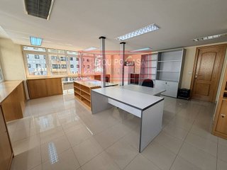 Oficina en alquiler en San Roque - As Fontiñas en Lugo