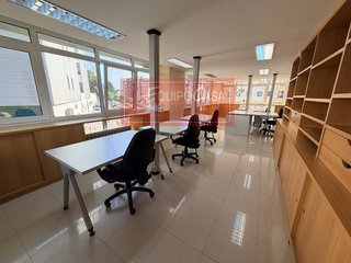 Oficina en alquiler en San Roque - As Fontiñas en Lugo