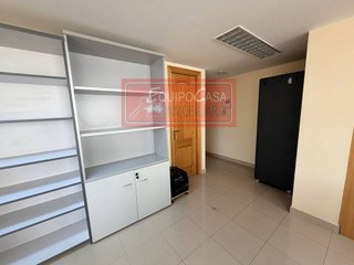 Oficina en alquiler en San Roque - As Fontiñas en Lugo