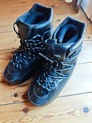 Botas Moon Boot Negras