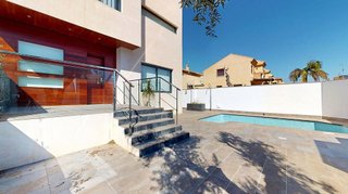 Chalet en venta en Zona Pueblo en Pilar de la Horadada