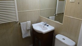 Piso en alquiler en Bernabéu - Hispanoamérica en Madrid