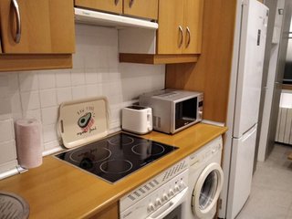 Piso en alquiler en Bernabéu - Hispanoamérica en Madrid