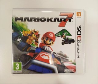 Nintendo 2DS Azul + Juegos