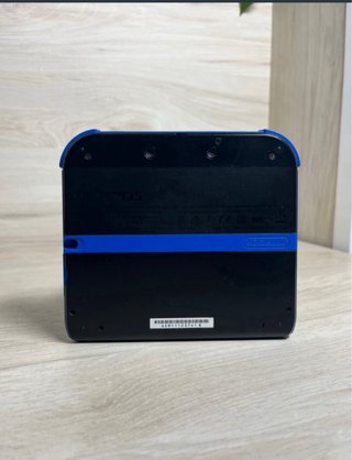 Nintendo 2DS Azul + Juegos