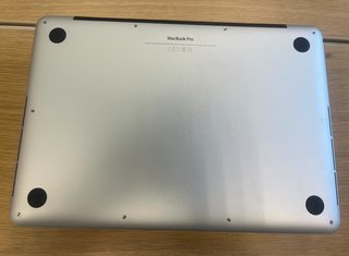 MacBook Pro Retina 13 2015 i7 512GB SSD