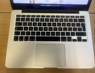 MacBook Pro Retina 13 2015 i7 512GB SSD