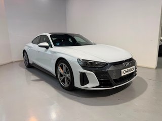 Audi e-tron GT 60 quattro