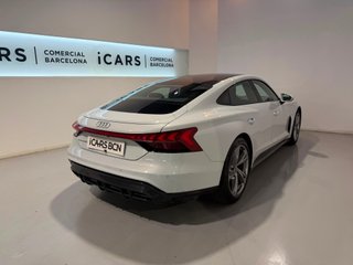 Audi e-tron GT 60 quattro