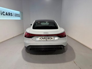 Audi e-tron GT 60 quattro