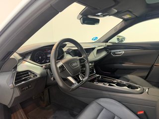Audi e-tron GT 60 quattro