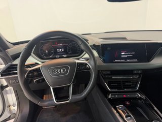 Audi e-tron GT 60 quattro
