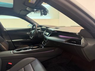 Audi e-tron GT 60 quattro