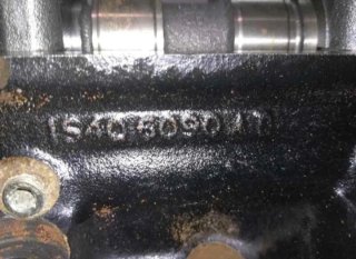 Culata rectificada 1.8 TDDI TDCI ford focus MK1