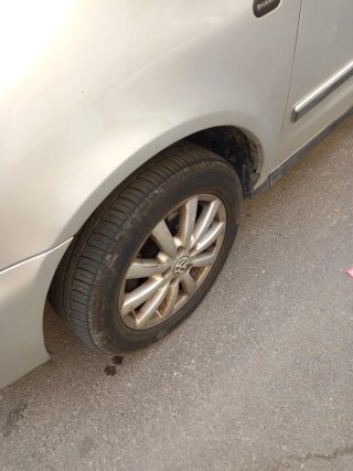 Volkswagen Sharan 2005