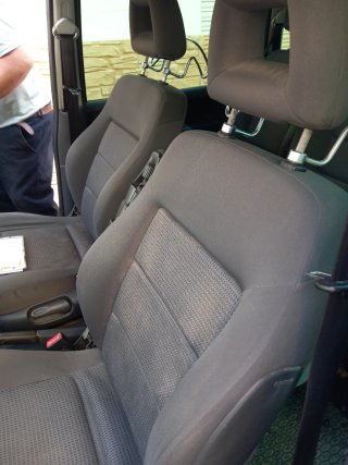 Volkswagen Sharan 2005