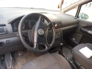Volkswagen Sharan 2005