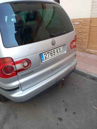 Volkswagen Sharan 2005