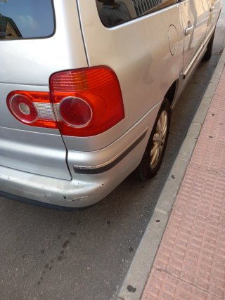 Volkswagen Sharan 2005