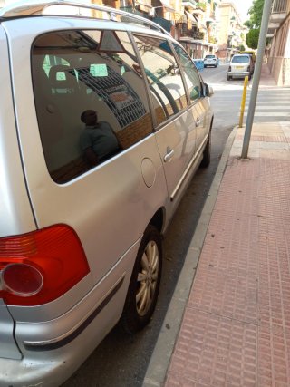 Volkswagen Sharan 2005