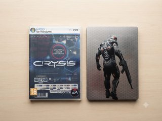 Crysis Edición Especial PC