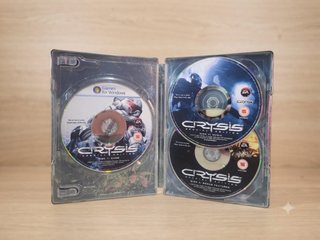 Crysis Edición Especial PC