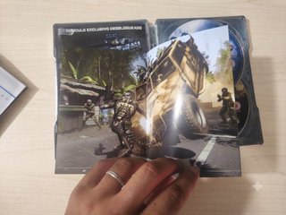 Crysis Edición Especial PC