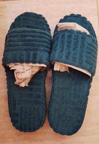 Zapatillas de estar por casa talla 41