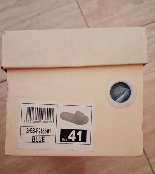 Zapatillas de estar por casa talla 41