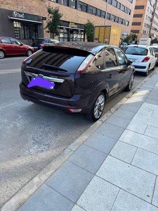 Ford Focus 2008