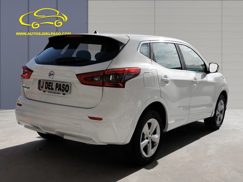 Nissan Qashqai 1.3 DIG-T s&s Acenta 4x2 6v 2021, foto 4