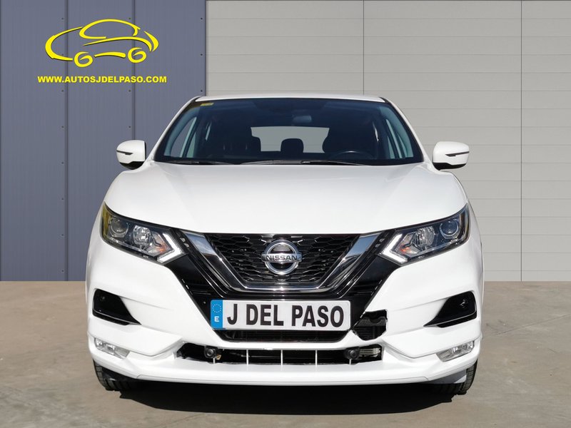 Nissan Qashqai 1.3 DIG-T s&s Acenta 4x2 6v 2021, foto 5