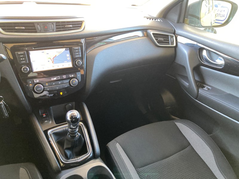 Nissan Qashqai 1.3 DIG-T s&s Acenta 4x2 6v 2021, foto 10